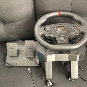 Steering wheel